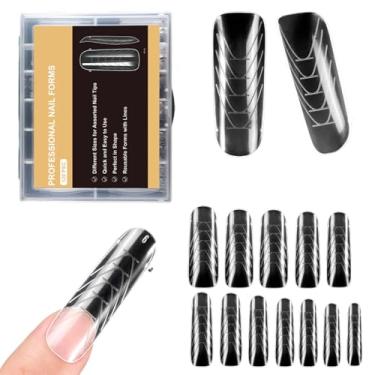 Imagem de Modelo de Arte Unhas Extensão Cristal Suporte Sem Papel Fototerapia Rápida Placa Unha Eficiente Prático Conveniente