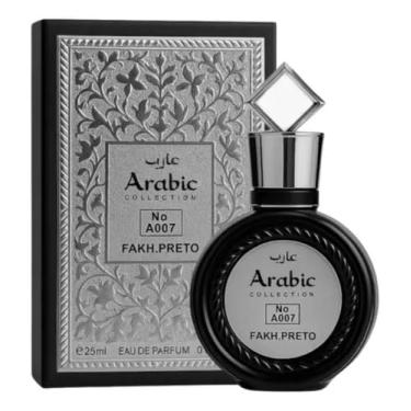 Imagem de Perfume Arabic Collection A008 Fakh Gold Ouro Original E Lacrado