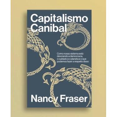 Imagem de Capitalismo Canibal Sortido - AUTONOMIA LITERARIA, Sortido