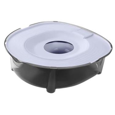 Imagem de Generic Kit de treinamento para gatos com tapete higiênico removível premium e lavável. Compre acessórios versáteis para de treinamento de animais de, Cinza