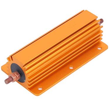 Imagem de Solinder 200W RX24 4R Resistor de Alta Potência Carcaça de Alumínio Suprimentos de Equipamentos Elétricos Industriais, Feitos de Materiais de, Resistentes e Práticos de Usar, Longa