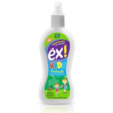 Imagem de Repelente de insetos Éx Kids 200ml