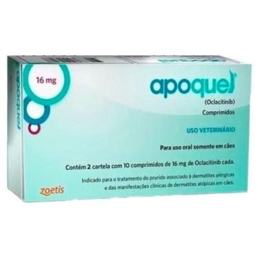 Imagem de Apoquel 16 mg - Zoetis