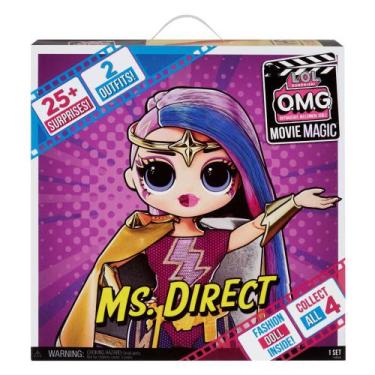 Imagem de LOL Surprise! OMG Movie Doll - Ms Direct