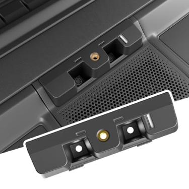 Imagem de PTYYDS Hub de expansão USB para painel compatível com Ford Bronco 2021-2025 portas 2/4 portas 3 portas estação de carregamento Dash USB Hub substituição para acessórios Ford Bronco 2021-2025