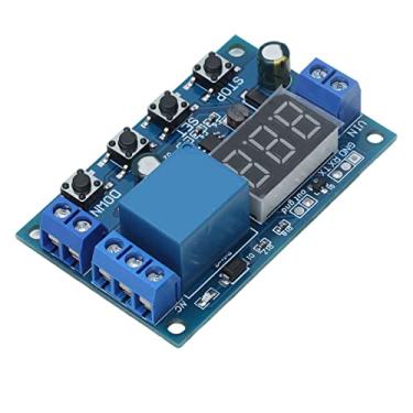 Imagem de Módulo de descarga de bateria, placa de sobretensão de subtensão de temporização integrada, para várias baterias abaixo de 60 V