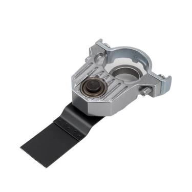 Imagem de Kit Adaptador Oscilante para Esmerilhadeira M10 e M12 para Corte e Pol