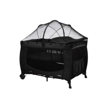 Imagem de Berço Portátil Stelle Preto Noite - Infanti