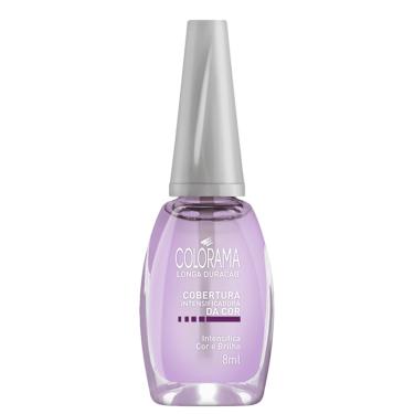 Imagem de Esmalte Colorama Tratamento Base Intensificador de Cor e Brilho 8Ml
