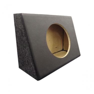 Imagem de Caixa Vazia Alto Falante 12 Invertida Pick-up