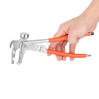Imagem de Naroote Ferramenta de Aros de Equilíbrio de Pesos de Roda para Reparo de Automóveis, Raspador de para Rodas de Liga Leve, Alças Revestidas, Aço Cromo Vanádio, 1 X Raspador de Equilíbrio de Pesos