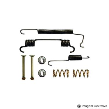 Imagem de reparo da sapata de freio - traseiro 01 roda