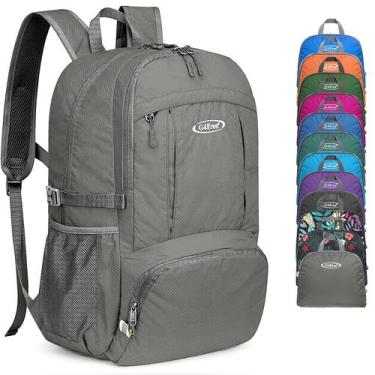 Imagem de Mochila de Senderismo G4Free 40L Ligera Impermeable 1 kg
