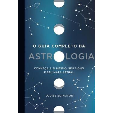 Imagem de Livro - O guia completo da astrologia