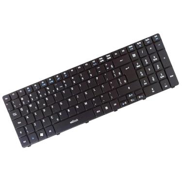 Imagem de Teclado mBook para Acer Aspire 5738z 5738g 5738zg 5739 5739g Br Ç