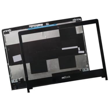 Imagem de Carcaça mBook tampa traseira e moldura da tela para FA0SB000500