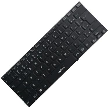 Imagem de Teclado mBook para Sony Vaio SVF14A190X SVF14AA1QL SVF14AC1QL