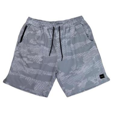 Imagem de Bermuda Oakley Camo Trunkshorts-Masculino
