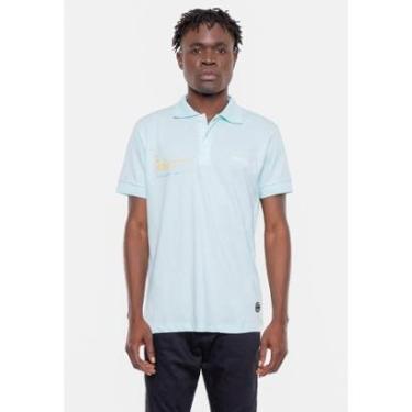 Imagem de Camisa Polo Onbongo Piquet Masculino-Masculino