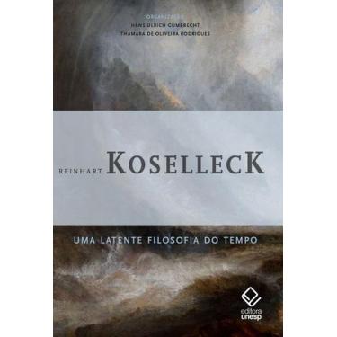 Imagem de Livro - Uma latente filosofia do tempo