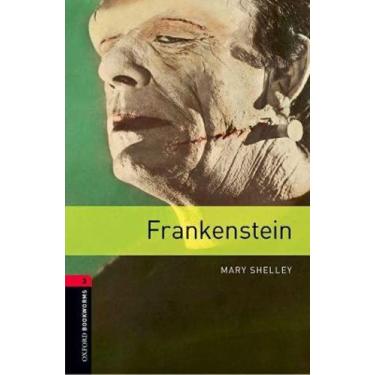 Imagem de Frankenstein - with audio pack - 3rd ed - OXFORD UNIVERSITY, 3