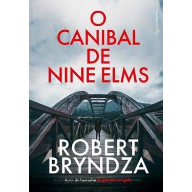 Imagem de Livro - O canibal de Nine Elms - Gutenberg