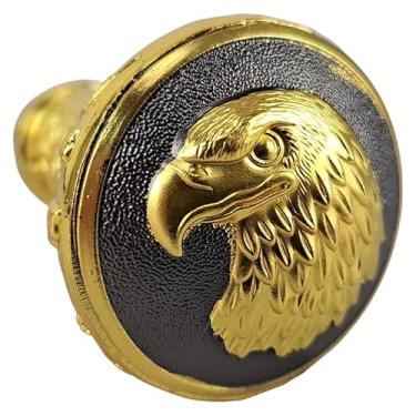 Imagem de Bengala Águia Dourada com Adaga Camuflada