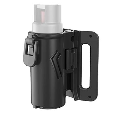 Imagem de Orpaz Coldre de spray de pimenta, suporte de spray de pimenta MK3, suporte de spray OC, padrão, passador de cinto - unissex - melhorará sua aparência tática