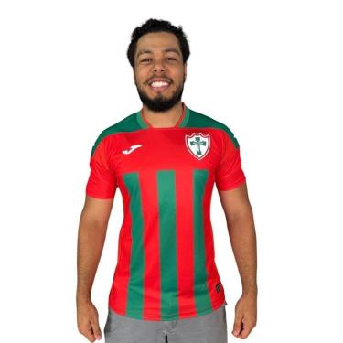 Imagem de Camisa Portuguesa I Joma Jogador 2025 Vermelha-Masculino