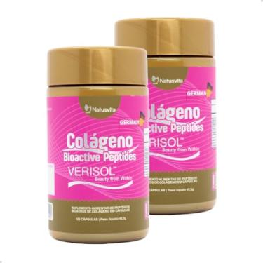 Imagem de Colágeno Verisol Puro (Kit 2 und. 240 cápsulas)