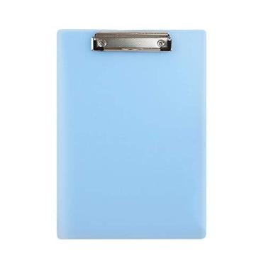 Imagem de Pranchetas de transferência Pacote com 5 A4 e prancheta de plástico tamanho carta arquivo para pendurar fichário de notas quadro de escrita multifuncional placa de menu, vários usos para enfermeiros