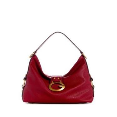 Imagem de Bolsa Camden Shoulder Bag Vermelho-Feminino