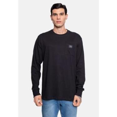 Imagem de Camiseta Onbongo Manga Longa Masculino-Masculino