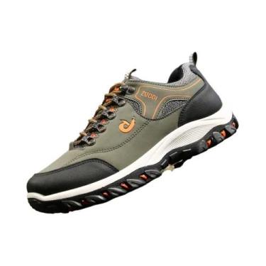 Imagem de Tênis De Corrida Masculino Respirável Para O Verão, Calçados Casuais E