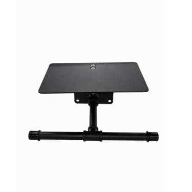 Imagem de Yaocom 1 peça de suporte para colete de peso, suporte de parede, suporte para colete, equipamento tático, para academia, casa, garagem, trem, coletes, armaduras, peitoral (com placa)