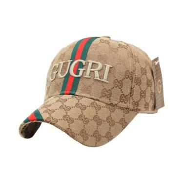 Imagem de Boné De Beisebol Masculino De Algodão Lavado Antigo Com Letra Bordada 