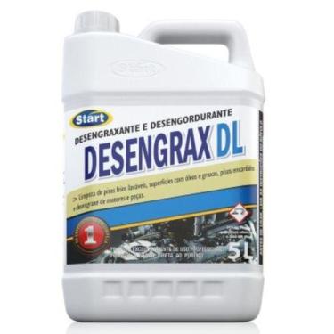 Imagem de Desengraxante START Desengrax DL 5L