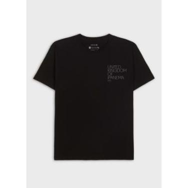 Imagem de T-shirt vintage uki OSKLEN-Masculino