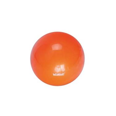 Imagem de Bola Para Yoga Pilates Fisio Overball Liveup Ls3225-25cm - Laranja