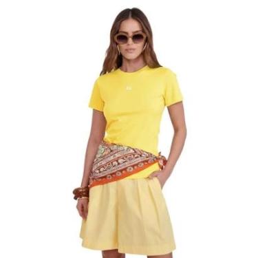 Imagem de Blusa Colcci Basic Logo-Feminino