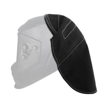 Imagem de Capa Universal Para Capacetes De Soldagem, Acessório Protetor Para a M