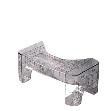 Imagem de Banqueta portátil para casa de banho Squatty Potty Pé Sanita Mobiliário Ferramentas para homens adultos idosos (Tipo a)