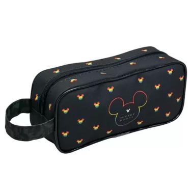 Imagem de Estojo Simples Disney Rainbow Mickey Dac