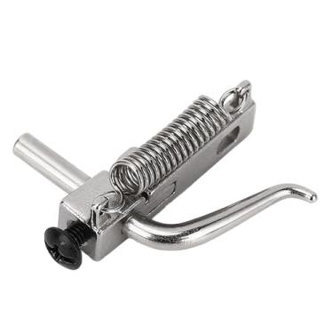 Imagem de KUIDAMOS Calcador de Máquina de Costura de Aço, Medidor de Posição do pé, Guia de Costura Eficiente para Goldenwheel 8810 9910, Adequado para Vários Modelos