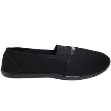 Imagem de Sapato Moleca Alpargatas Casual Calce Fácil Feminino-Feminino