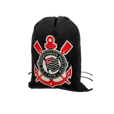 Imagem de Mochila Sacola Sude Corinthians-Unissex