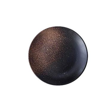 Imagem de Prato de jantar, 1 peça, pratos de cerâmica com diferentes aparências, podem ser usados para colocar legumes, frutas, bifes (tamanho único)