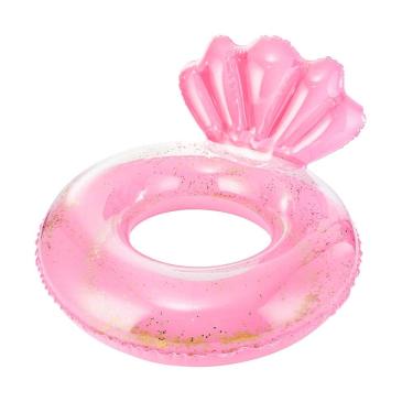 Imagem de DM Toys Boia de Cintura Inflável Infantil Concha 82cm Cor Sortida