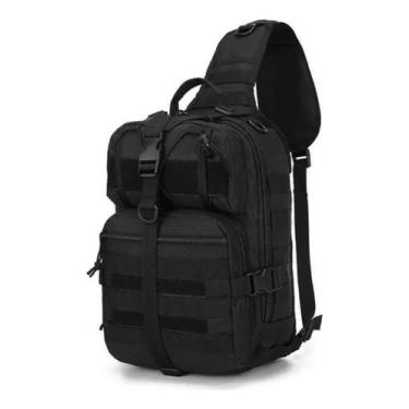 Imagem de Mochila Tática 20l Militar À Prova D'água Tranversal - Tatica Militar,