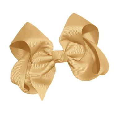 Imagem de Clipe de jacaré de gorgorão Hair Bow Webb Direct2U Girls 4